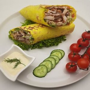 Шаурма Классическая M, Кебаб Сити