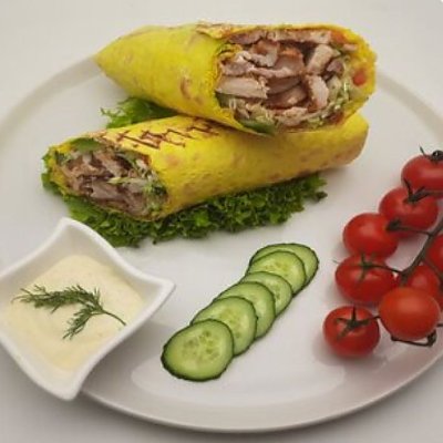 Заказать Шаурма Классическая S, Кебаб Сити