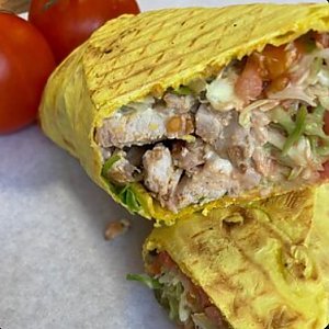 Шаурма Классическая L, Кебаб Сити