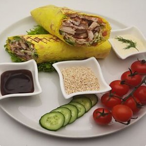 Шаурма Терияки L, Кебаб Сити