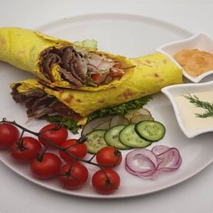 Шаурма Турецкая L, Кебаб Сити