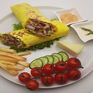Шаурма Фри L, Кебаб Сити