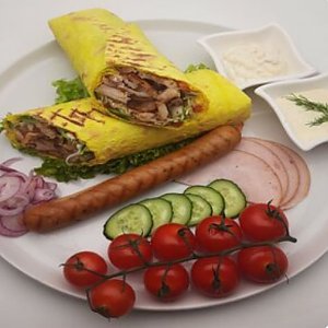 Шаурма Сытная L, Кебаб Сити