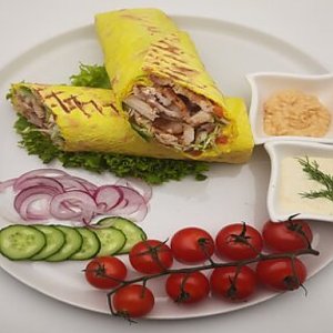 Шаурма Цезарь M, Кебаб Сити