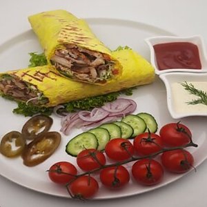 Шаурма Острая S, Кебаб Сити