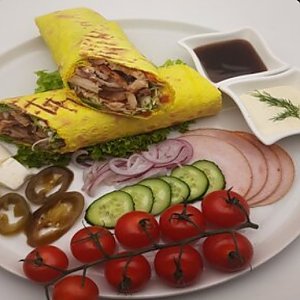 Шаурма Пикантная S, Кебаб Сити