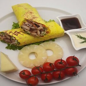 Шаурма Гавайская L, Кебаб Сити