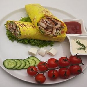 Шаурма Крем-чиз S, Кебаб Сити