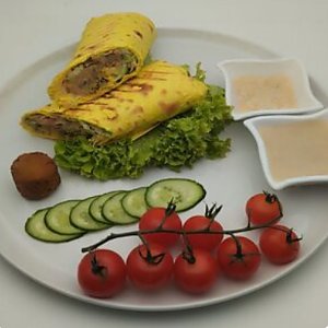 Шаурма Фалафель S, Кебаб Сити