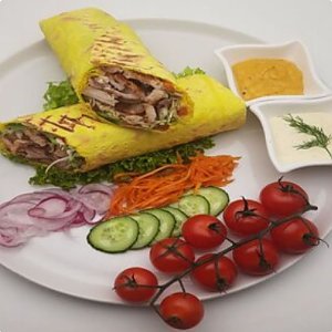 Шаурма Мужская S, Кебаб Сити