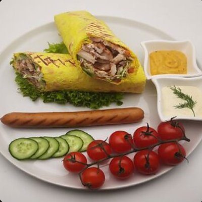 Заказать Шаурма Баварская M, Кебаб Сити