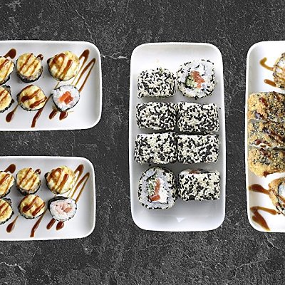 Заказать Сет Фишка, Yasai