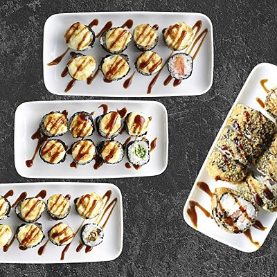 Заказать Сет Горячий Микс, Yasai