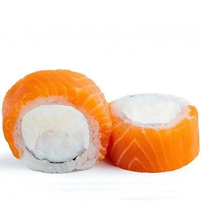 Заказать Ролл Филадельфия с королевскими креветками, Yasai