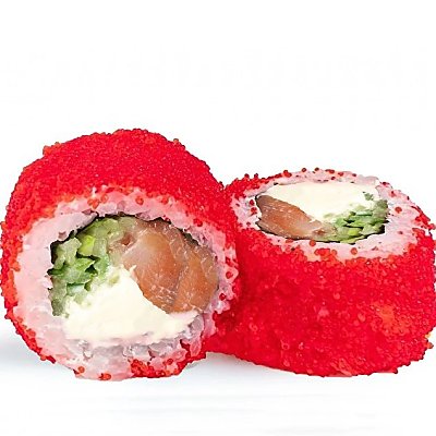 Заказать Ролл Калифорния с лососем, Yasai