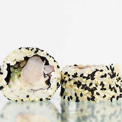 Заказать Ролл Канада с королевскими креветками, Yasai