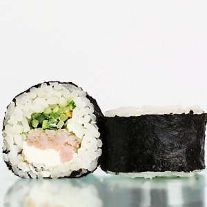 Ролл Хоккайдо с креветками, Yasai