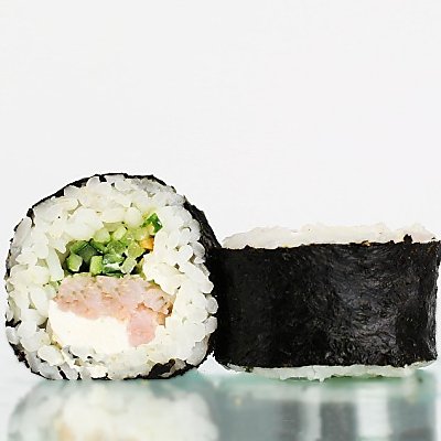 Заказать Ролл Хоккайдо с креветками, Yasai