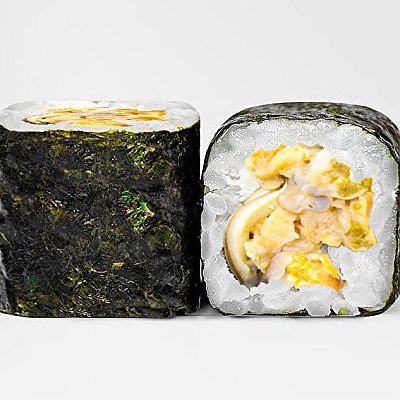 Заказать Маки ролл с мидией, Yasai