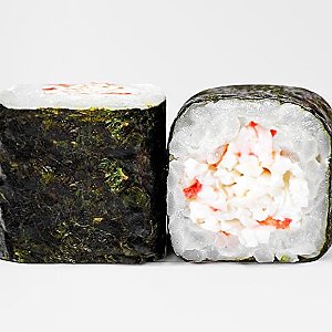 Маки ролл со Снежным крабом, Yasai