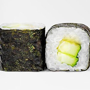Маки ролл с огурцом, Yasai