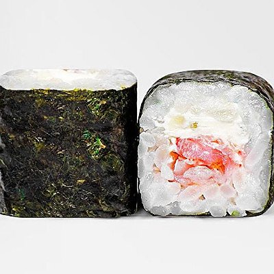 Заказать Маки ролл с лососем и сыром, Yasai