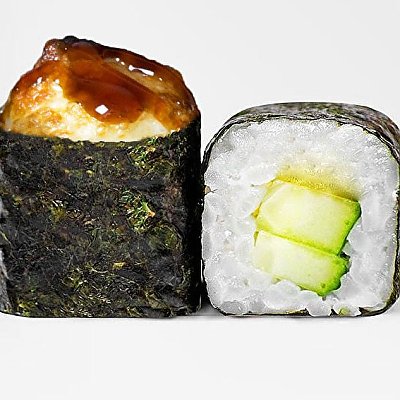 Заказать Горячий маки ролл с огурцом, Yasai