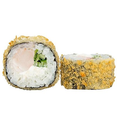 Заказать Темпура с королевскими креветками и огурцом, Yasai