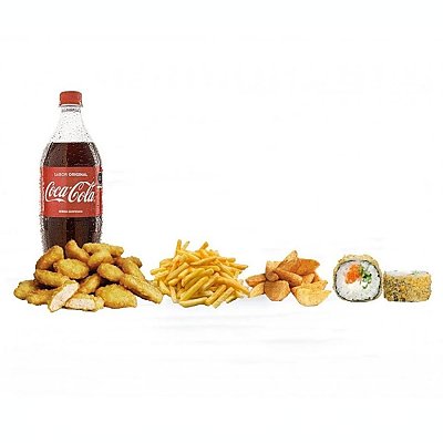 Заказать Набор Макси, Yasai