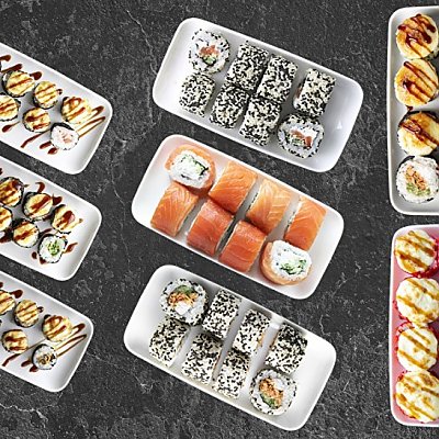 Заказать Сет Зимняя Сказка, Yasai