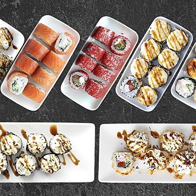 Заказать Сет для вечеринки, Yasai