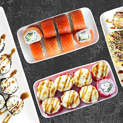 Заказать Сет Осенний, Yasai