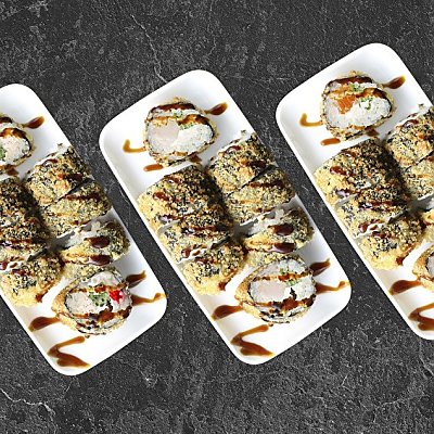 Заказать Сет Темпура, Yasai