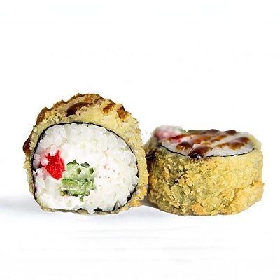 Заказать Темпура с крабом и огурцом, Yasai