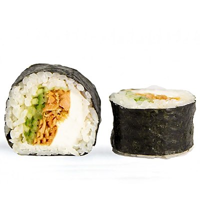 Заказать Ролл Хоккайдо с лососем Терияки, Yasai