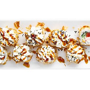 Ролл Сливочный Бонито, Yasai