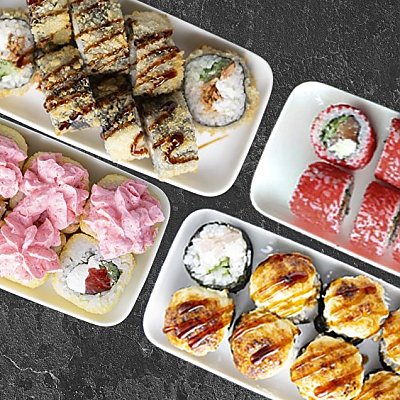 Заказать Сет Весенний, Yasai