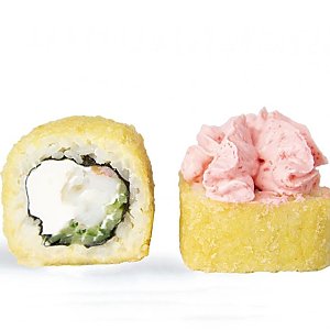 Темрура Лава с креветкой, Yasai