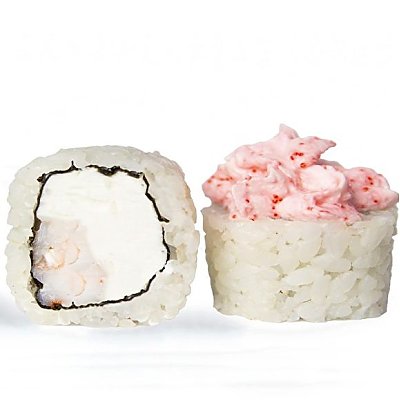 Заказать Ролл Лава с креветкой, Yasai