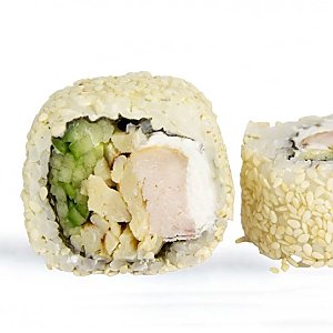 Ролл Аляска Тамаго, Yasai