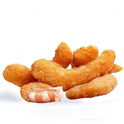 Заказать Королевские креветки в темпуре (8шт), Yasai