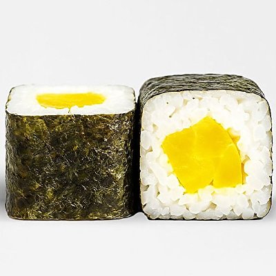 Заказать Маки ролл с такуаном, Yasai
