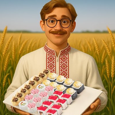 Заказать Сет МАМКIН ПЯСТУН, Ё Суши и Роллы - Барановичи