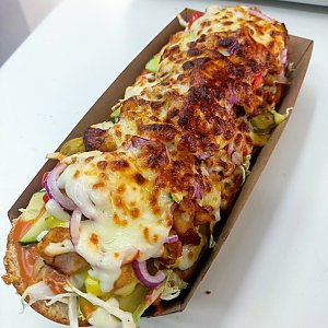 Запеканка Гродненская, Шаурма Пазл