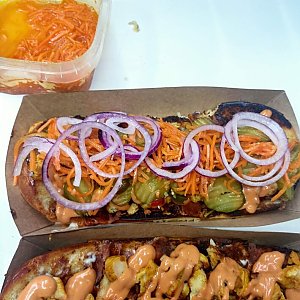 Жарёнка Гомельская, Шаурма Пазл