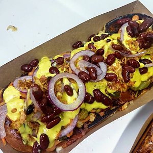 Жарёнка Витебская, Шаурма Пазл