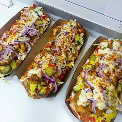 Заказать Жарёнка Минская, Пазл Шаурма