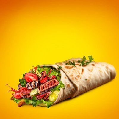 Заказать Шаурма по-барски Большая, Кухня - Бобруйск
