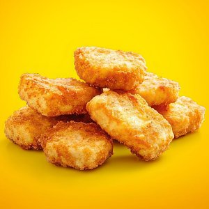 Куриные наггетсы (6шт), Кухня - Бобруйск