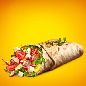 Шаурма Гриль Чиз Большая, Кухня
